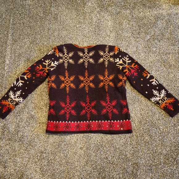 Telluride Clothing Co. Knit Tie-Up Cardigan - Picture 6 of 6